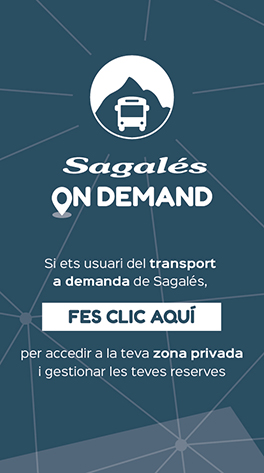 Sagalés On Demand